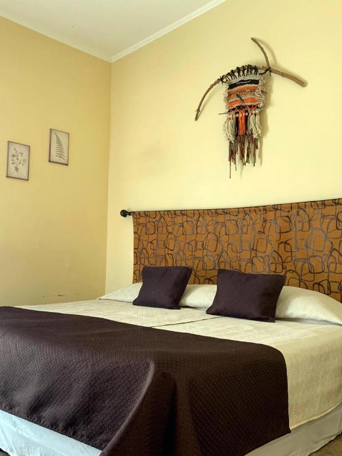 Juku Hostal Calama Exterior foto