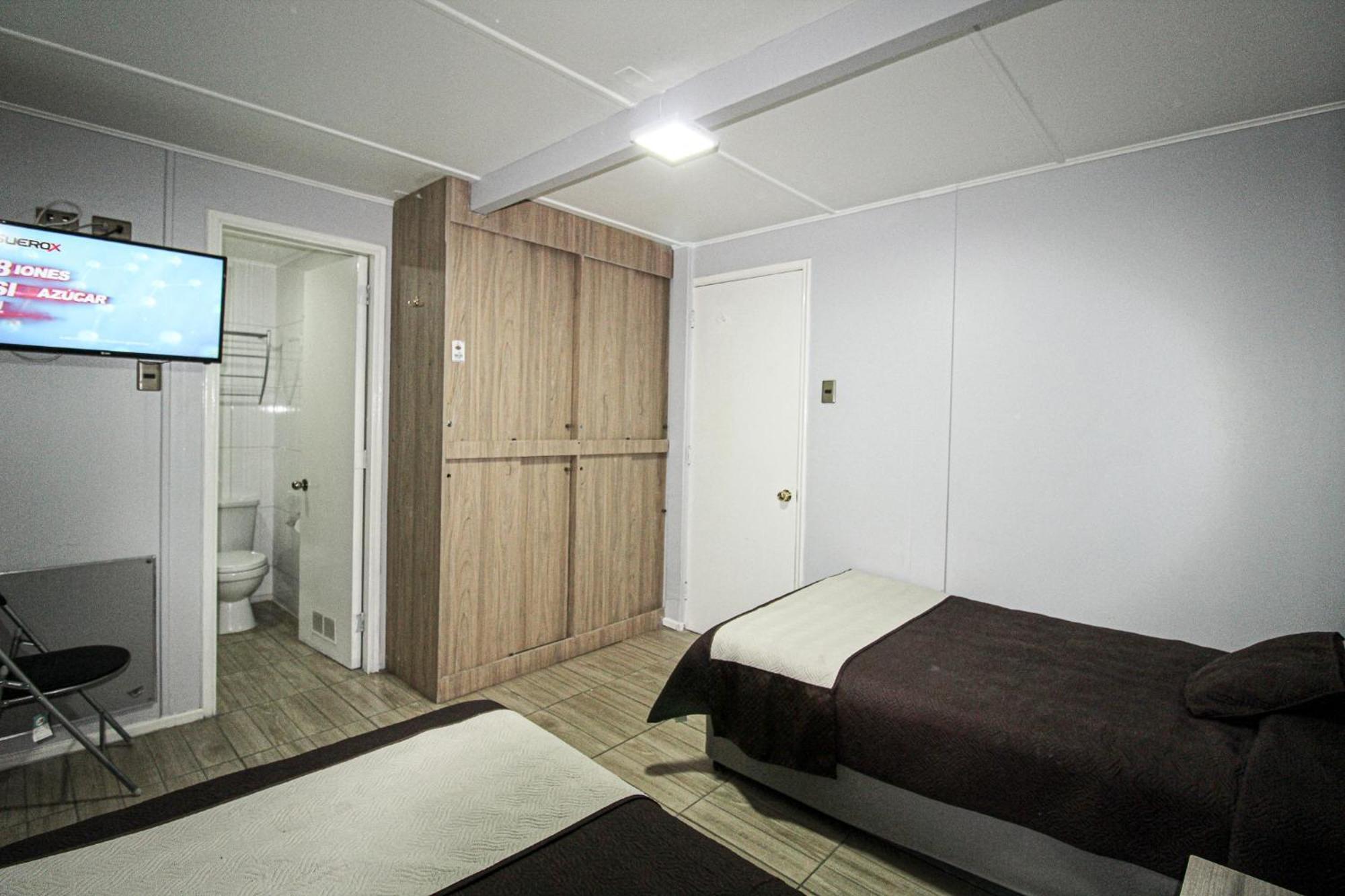 Juku Hostal Calama Exterior foto