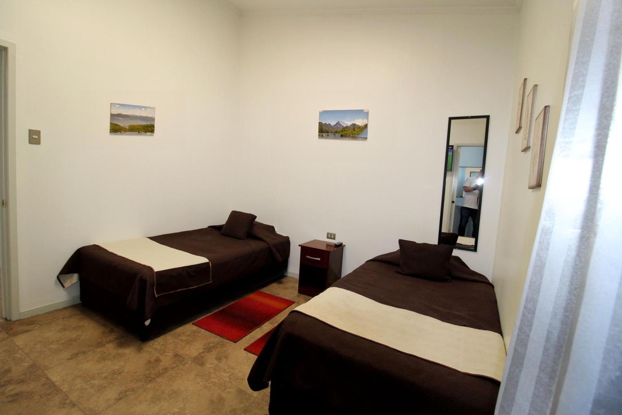 Juku Hostal Calama Exterior foto