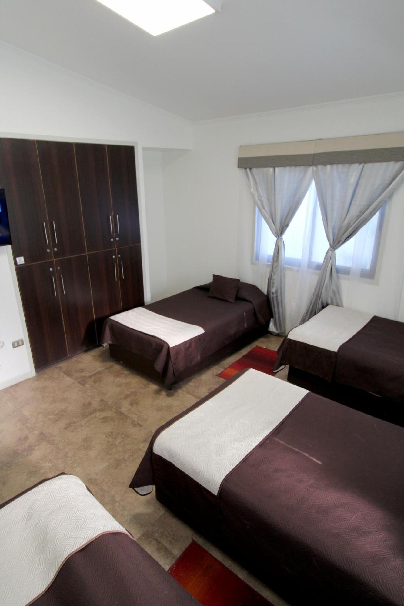 Juku Hostal Calama Exterior foto