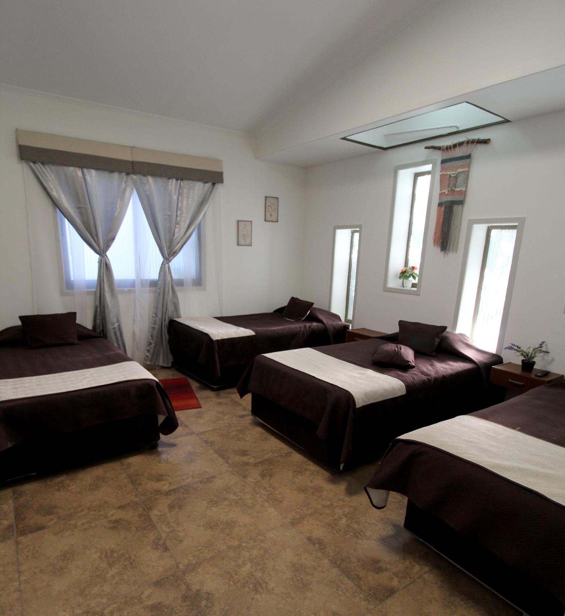 Juku Hostal Calama Exterior foto