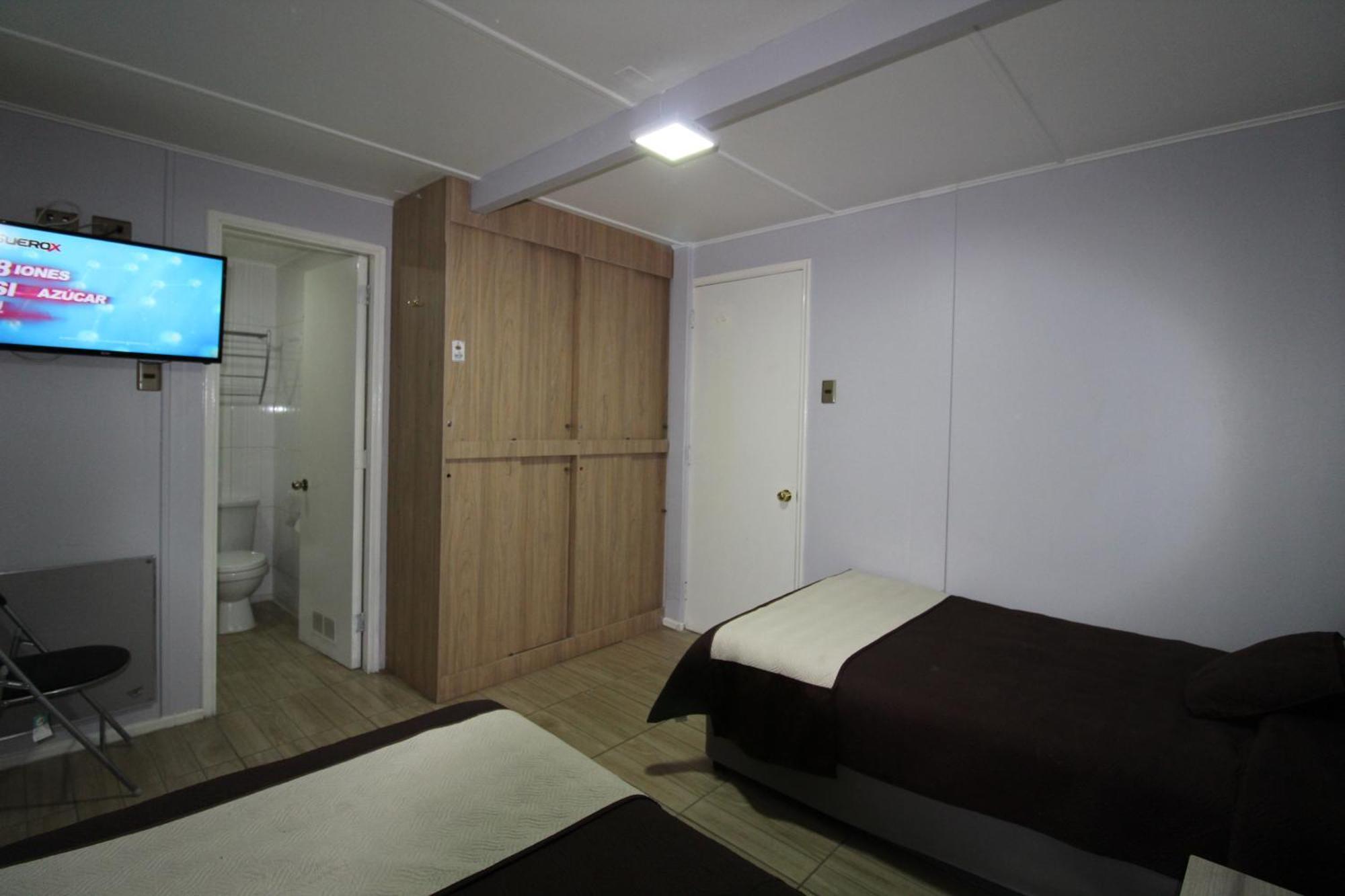 Juku Hostal Calama Exterior foto