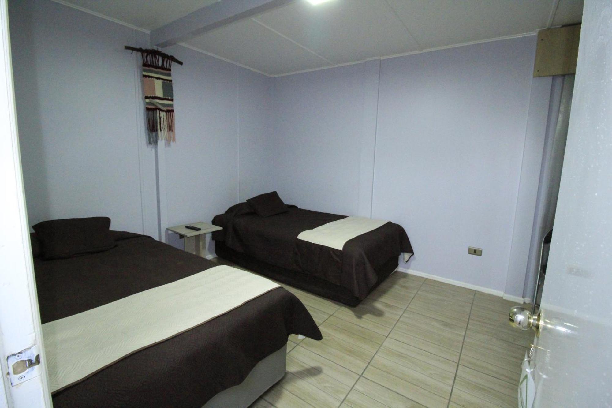 Juku Hostal Calama Exterior foto