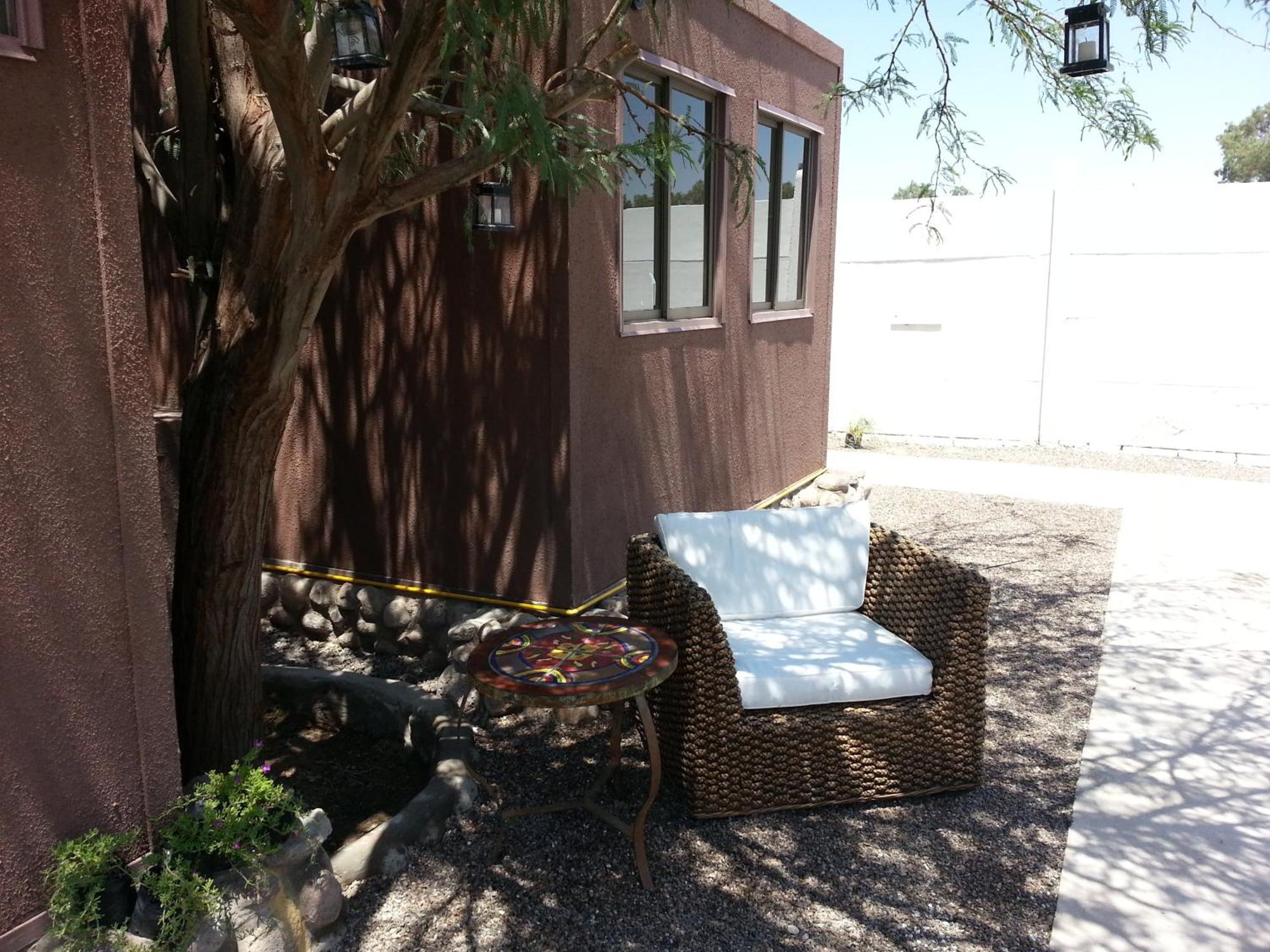 Juku Hostal Calama Exterior foto
