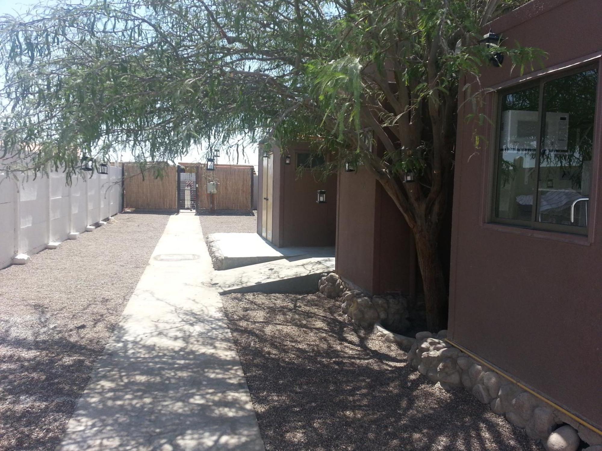 Juku Hostal Calama Exterior foto